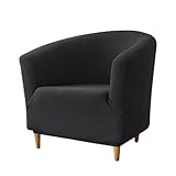 🔔【Utilisation Large】Les housses gardent la brillance du fauteuil, protéger votre canapé de la tache, l'usure, l'égratignure et la déchirure. Pour la salle à manger, l'hôtel, cuisine, banquet de mariage, réunion, célébration, cérémonie, décoration de la maison, etc.