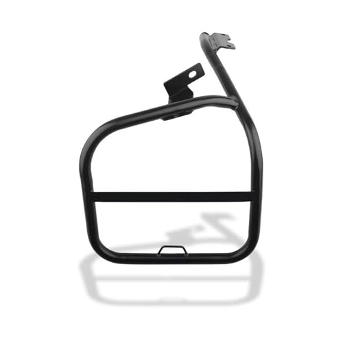 Porte-bagages moto Sportster S 1250 pour voyager à gauche