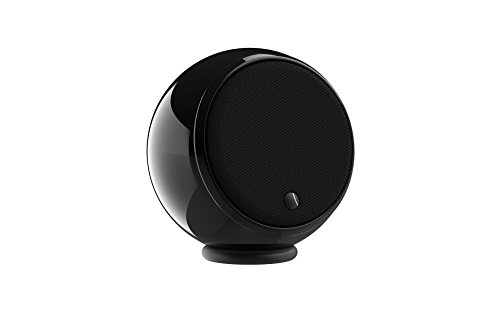 Gallo Acoustics Micro SE Loudspeaker (Black - Gloss)