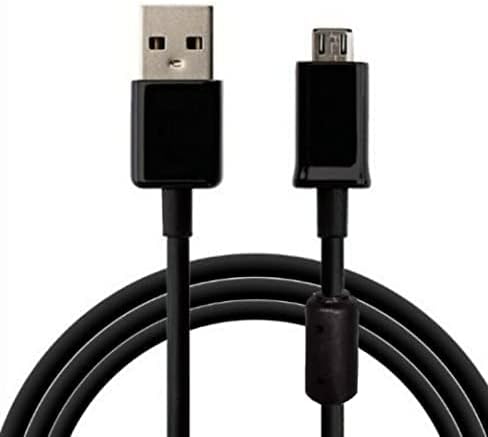 DHERIGTECH USB BATTERY CHARGER CABLE FOR GOJI COLLECTION GTCBTNC16 WIRELESS BLUETOOTH HEADPHONE