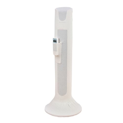 Gorise Vollständig geschlossener Turmventilatorschutz,...