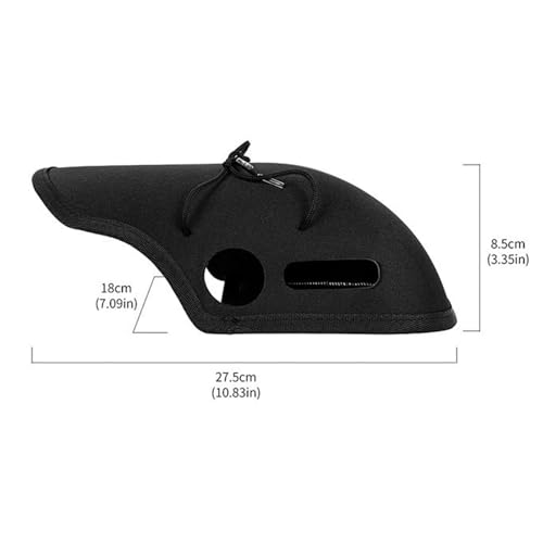 Moufles de guidon robustes et étanches : protection durable pour commandes de deux-roues - 3
