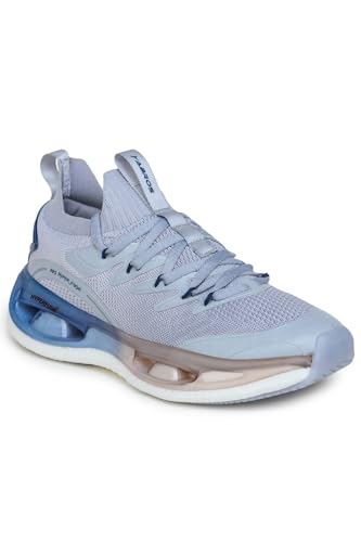 Image of ABROS Swag-ON Sports Shoes for Men Running Shoes Comfortable Ligthweight Breathability Memory Foam Insole Casual Shoes for Mens