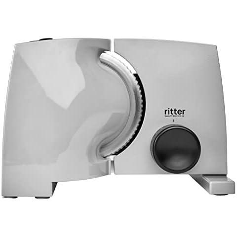 RITTER Nova 1 Electric Slicer for Bread and More Cover