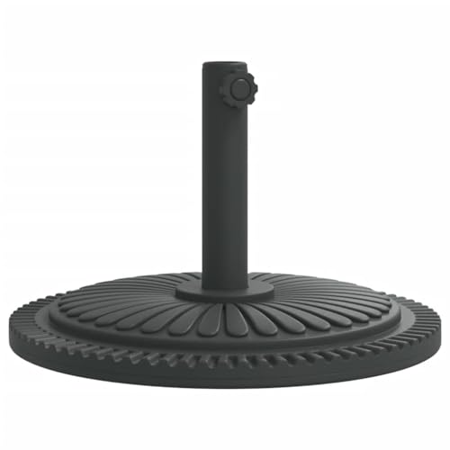 vidaXL Parasol Base for Ø1.5/1.9