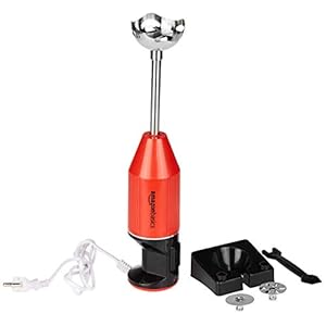 AmazonBasics Hand Blender 250W