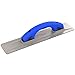 Bon Tool Bevel End Cast Magnesium Float - 16-inch X 3-1/2-inch With Comfort Wave Handle