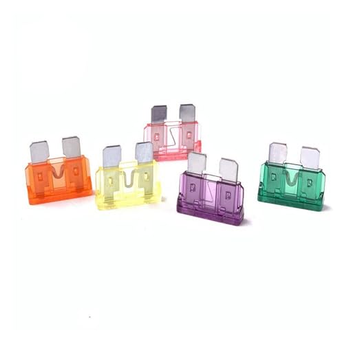 Mini fusibles de zinc con carcasa de PC resistente a 85 grados 4