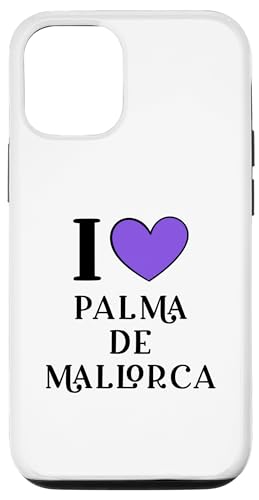I Love Palma De Mallorca �X�y�C�� �X�}�z�P�[�X iPhone 12/12 Pro �p