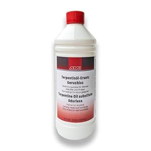 AMI Terpentinöl-Ersatz 1000 ml geruchlos