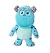 Produktbild Simba Toys - Disney Pixar Flufflets Sulley Plüschtier 25 cm  Flauschiges Kuschelmonster aus Monster AG  detailreiches Plüschspielzeug für Kinder ab 0 Jahren  zum Sammeln und Schmusen