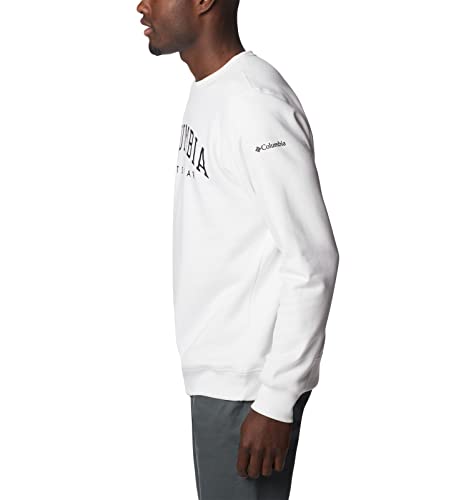 Image of Columbia Mens M Logo Fleece Crew