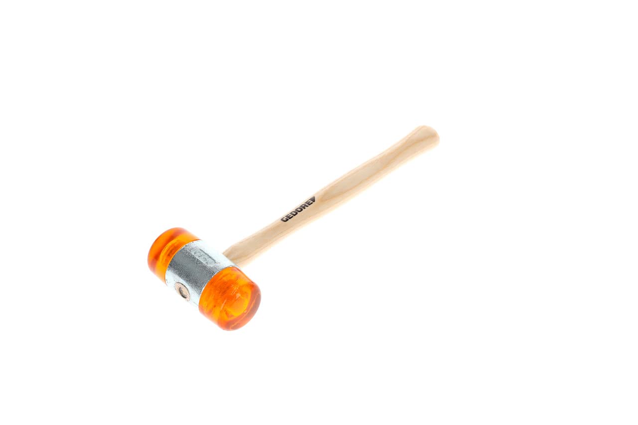 Martillo de bocas de plástico d 60 mm