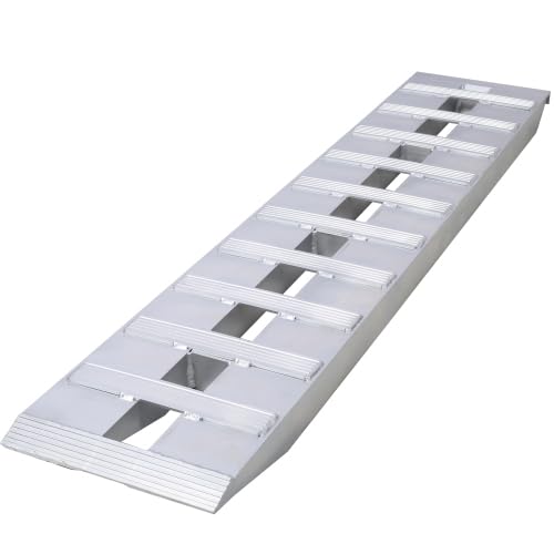 Rampas universales de carga 60x12 pulg aluminio miniatura 4