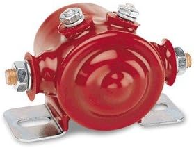 Cole Hersee 24076 Solenoide resistente a la intemperie con aislamiento intermitente de 12 V Spst