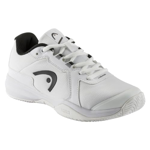 HEAD Sprint 3.5 Junior: zapatillas ligeras en amarillo y verde para máxima velocidad.