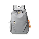 NovaKui Mochilas de Viaje Mochila Impermeable Informal De Gran Capacidad para Hombre(2)