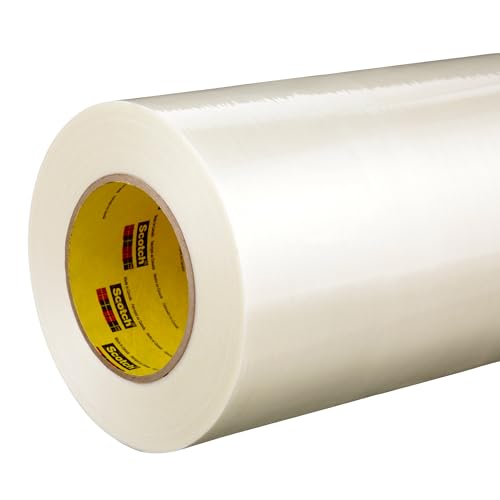 Image of Scotch Filament Tape 898, Clear, 48 in x 60 yd, 6.6 mil, 1 roll per case