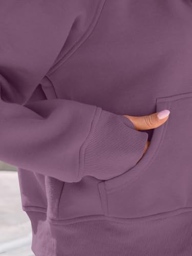Image of AUTOMET Womens Zip Up Hoodies Fleece Jackets 2026 Oversized Sweatshirts | Fall Fashion Outfits Trendy Winter Fleece Clothes 2026