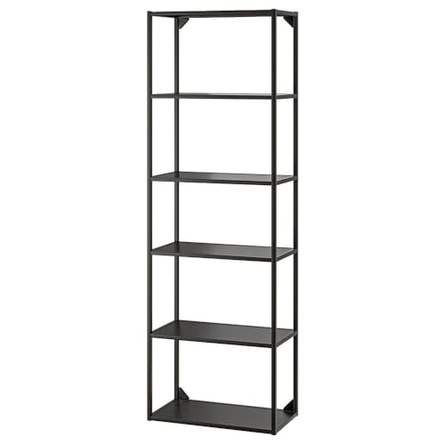 Construction en acier ENHET ProTuning contre le manque de place, étagère durable