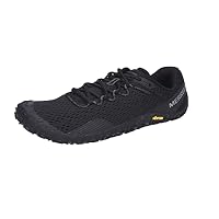 Merrell Men’s Vapor Glove 6 Trail Running Shoe, Black 10 US