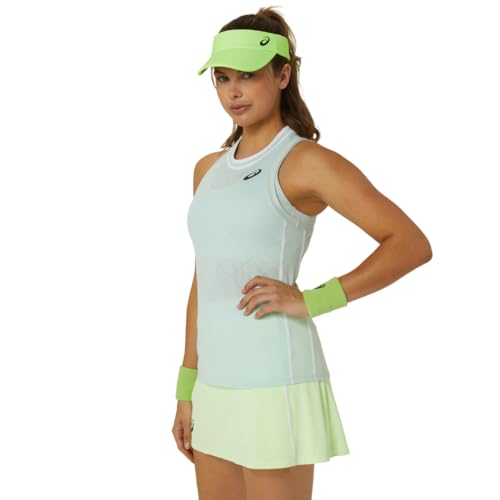 ASICS Women's MATCH ACTIBREEZE TANK Tennis Apparel3