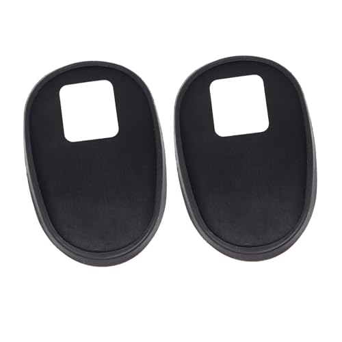 Junta base antena para Opel y Chevrolet evita filtraciones en tu coche con este pack de 2 piezas