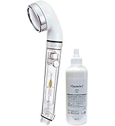 Amazon.co.jp: アラミック シャワーヘッド 節水 高水圧 塩素除去 髪の