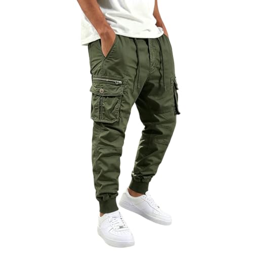 Pantalones chinos de algodón transpirable con acabado premium 5
