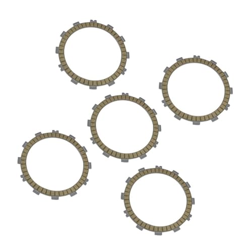 Disques d'embrayage friction pour ER250 Z250 EX250 250 ABS 2013-2014