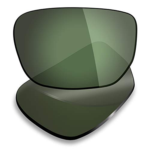 Image of Mryok Polarized Replacement Lenses for Oakley Style Switch OO9194 - Grey Green