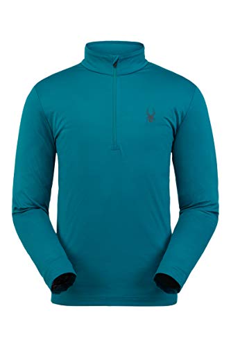 Image of Spyder Men's Prospect Zip T-Neck