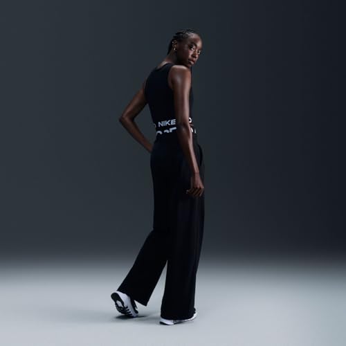 Nike Women's Pro Dri-fit Cropped Tank Top3