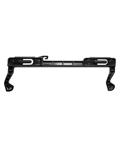 4026W2A019A Door Latch Hook Assembly Fits for LG Kenmore Amana General Electric Microwave Wall Oven Range,Replaces AP4436742 PS3522838 LMHM2017ST LMV1683ST LMV1683ST LMV1683ST
