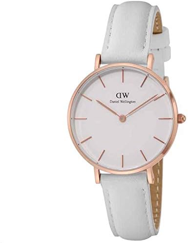 Amazon ダニエル ウェリントン Daniel Wellington クラシックペティット ペティート ボンダイ 32mm Dw Dw ホワイト ローズゴールド レディース 時計 並行輸入品 レディース腕時計 腕時計 通販