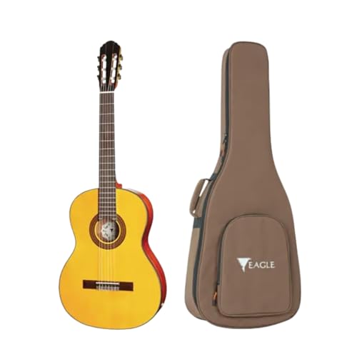 Violao Eagle Dh69 Classico Nylon Pro Series - VG