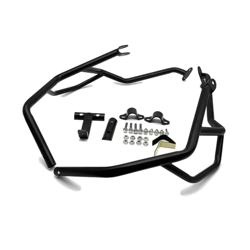 Crash bar pour TRK502X et TRK502 cadre protecteur moteur de moto BJ500GS 2021-2023