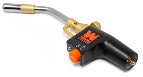 WEN Adjustable Flame Propane Torch
