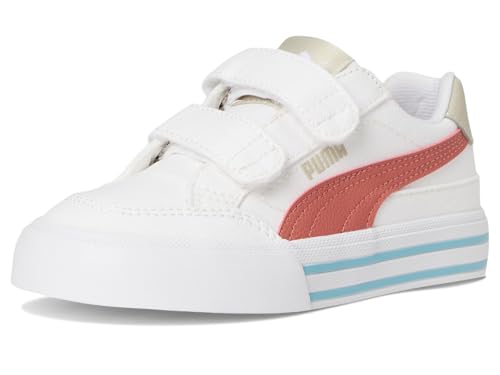 Image of PUMA Toddler Boys Suede Ac Slip On Sneakers Shoes Casual