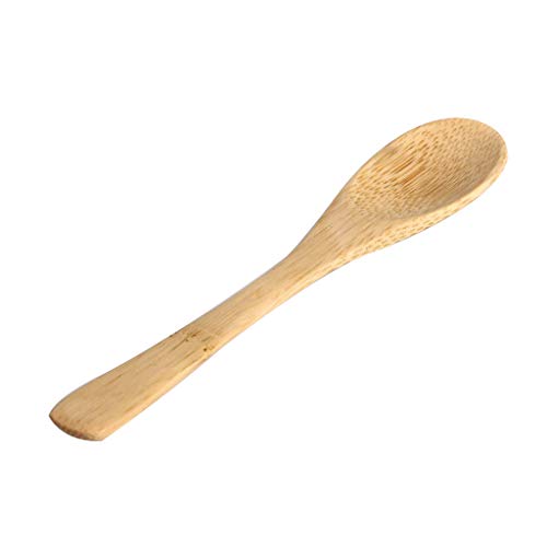 Tea Spoon Natural Wood Chinese Shovel Teaware Accessories Natural Wood Tea Spoon Gift For Tea Lover