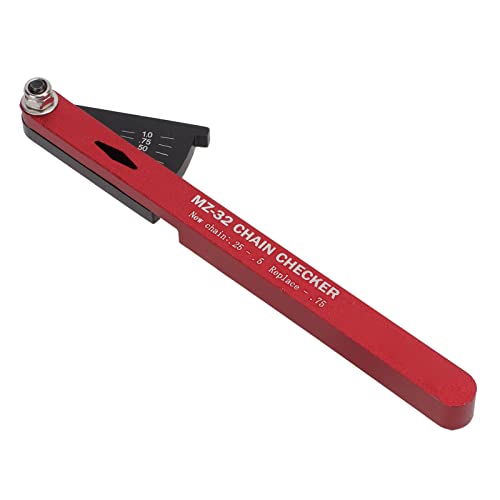 Lwuey Bike Chain Checker Tool
