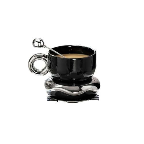 Tasse à café au bureau et à la maison ensemble créatif en céramique