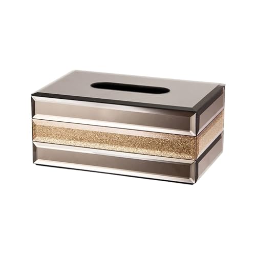 Tissue Box Tissue Box Holder Exquisite Paper High-end Light Luxury