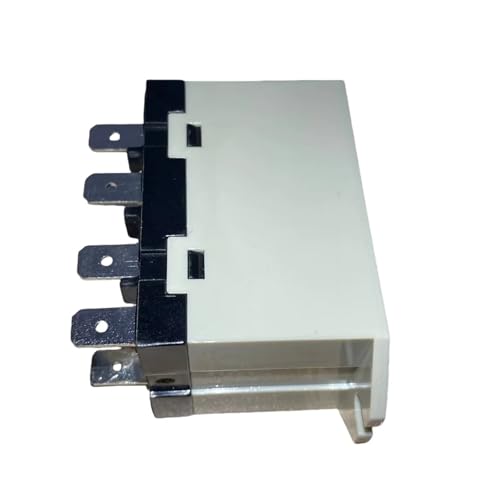 Evita sobrecalentamientos con el Relay HLR6100-2ATNBCF 120VAC 30A 4