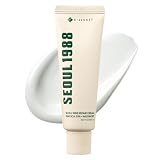 K-SECRET SEOUL 1988 Repair Cream – kojący krem nawilżający z niacynamidem i Centella Asiatica, nawilżający krem barierowy dla skóry wrażliwej, koreańska pielęgnacja skóry, 50 ml