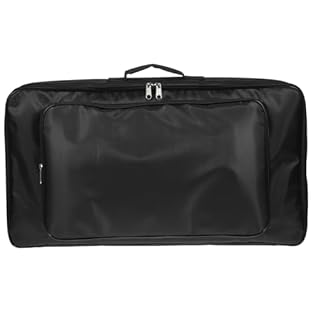 Guitar effect pedal bag:this guitar effect pedalboard bag can easily store your pedalboard,pedalboard case Pedal board carry bag:the handle is comfortable,you can hole it easily and the handle is non-slip,guitar effects pedalboard Guitar pedalboard c...