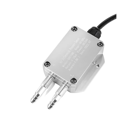 Capteur de pression différentielle RS485 pour une gestion stable