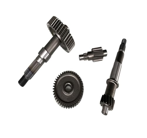 Arbre de transmission de roue arrière moto WH125 résistant