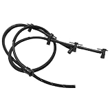 Callume AIC Schlauch Leckkraftstoff Kompatibel mit Audi A4 B9 A5 F5 A6 C7 A8 Q5 3.0 TDI 059130218AR 059130218AN