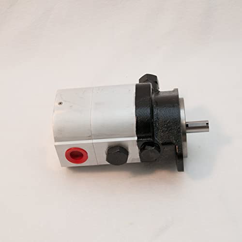 28 Gpm 2 Stage Hydraulic Log Splitter Pump #TOP4